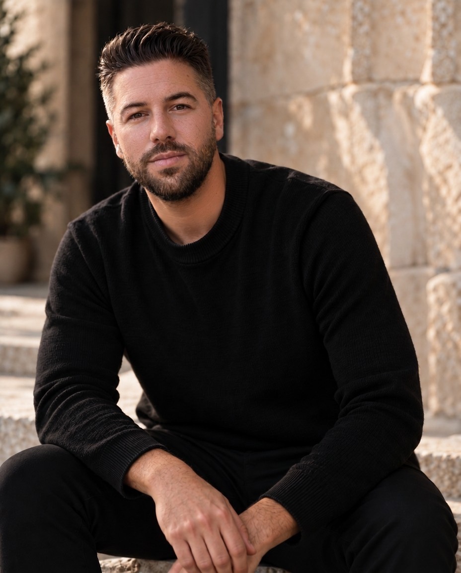 Portrait of Chris Lopez